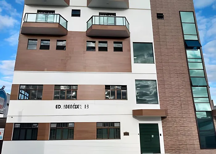Apartamento Em Sao Pedro Predio Novo 401
