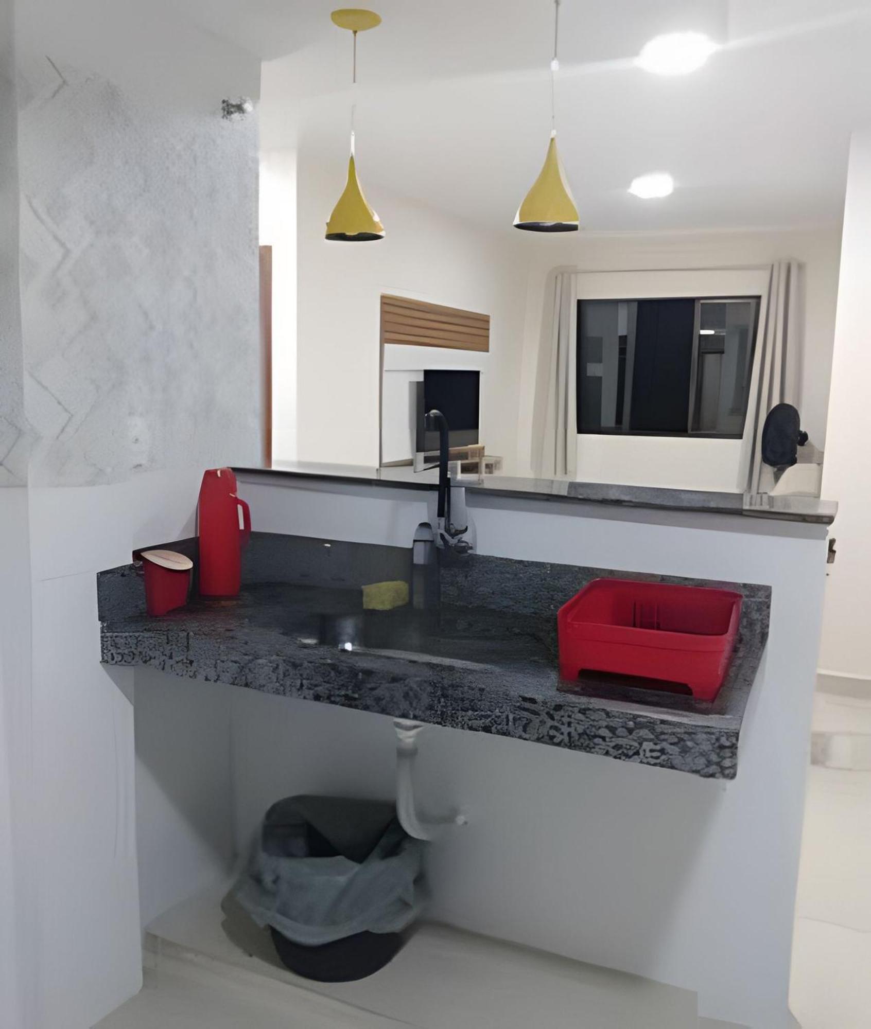 Em Sao Pedro Predio Novo 401 Apartment