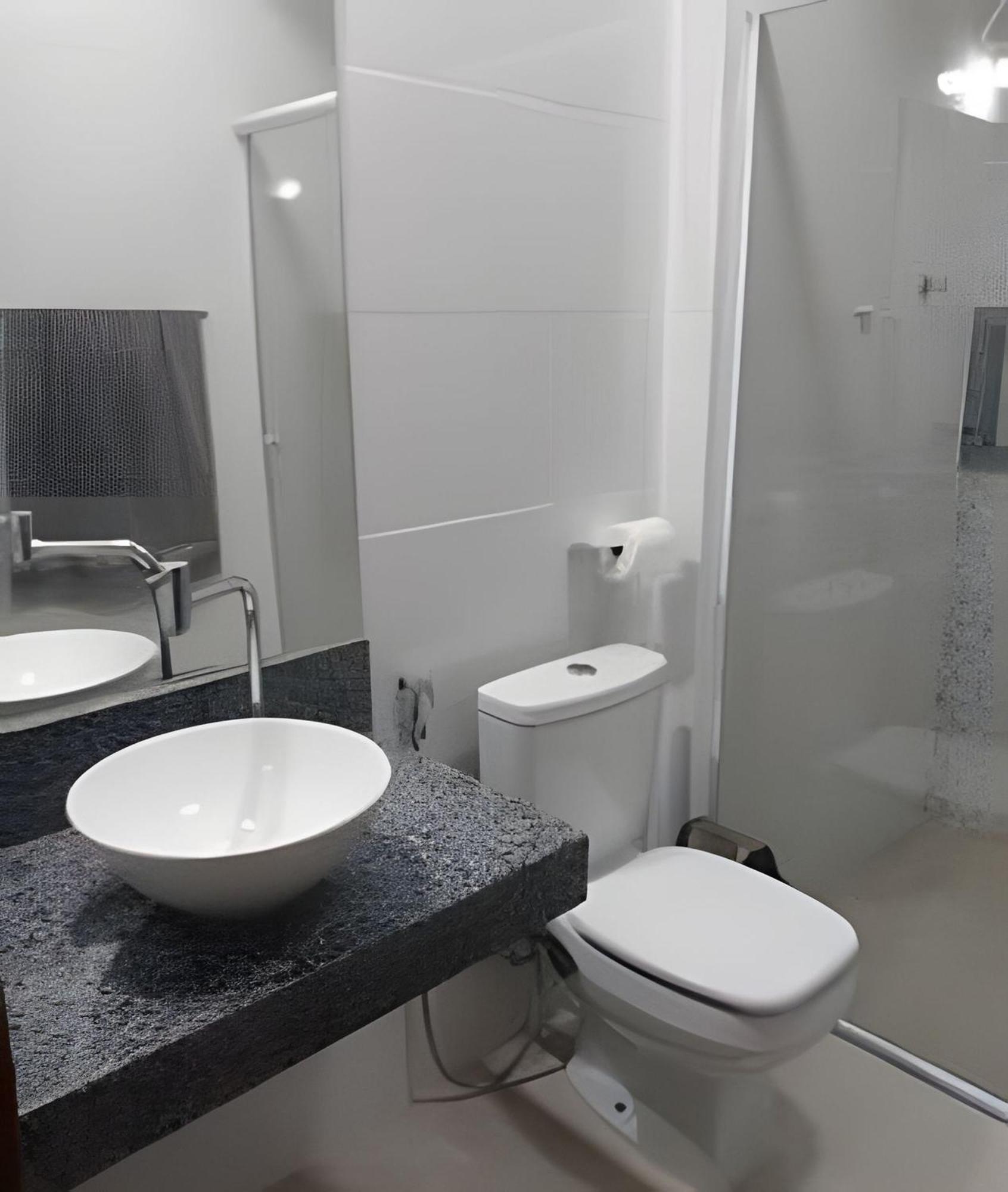 Em Sao Pedro Predio Novo 401 Apartment