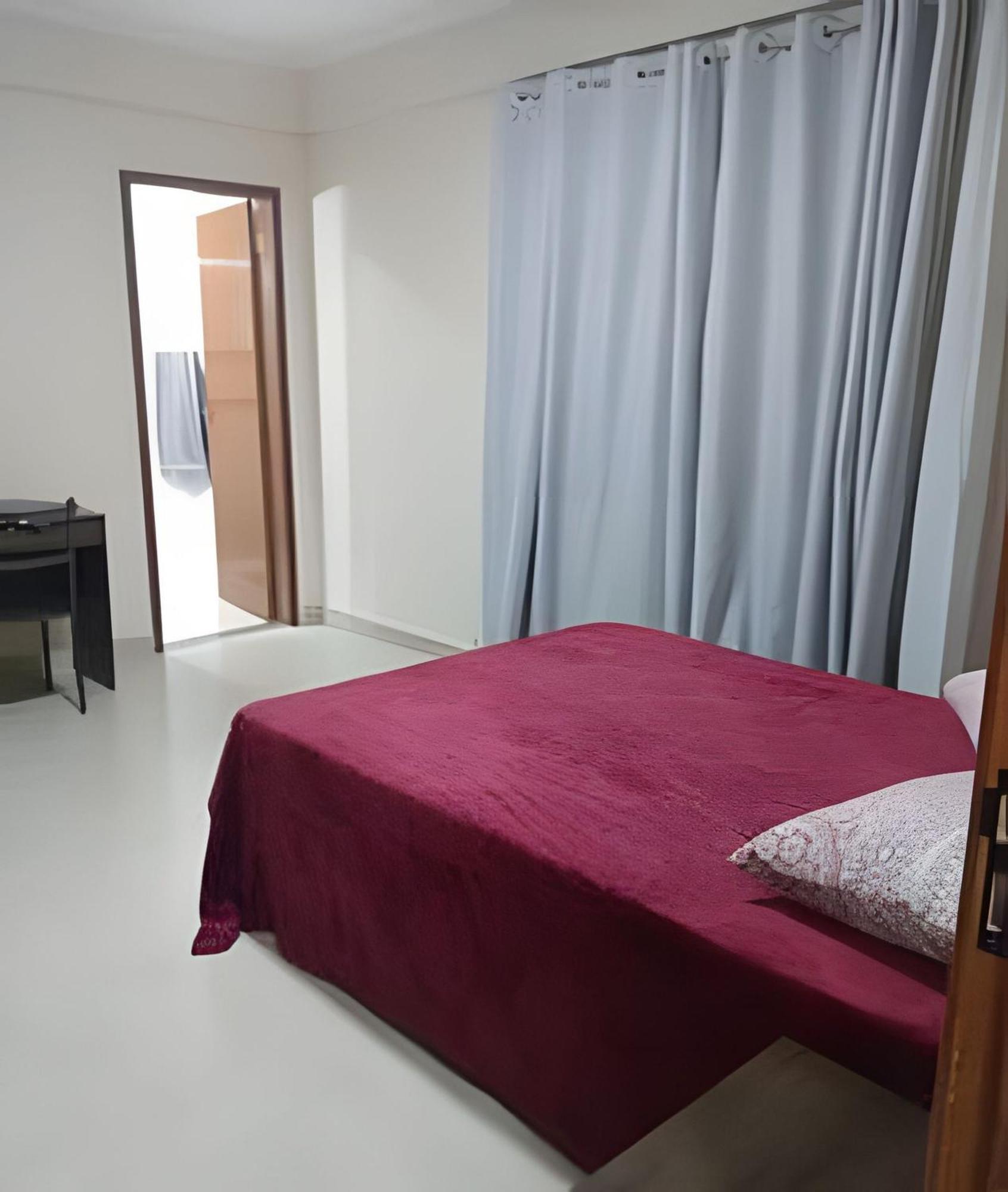 Em Sao Pedro Predio Novo 401 Apartment