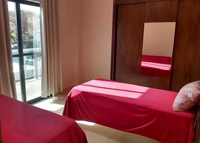 Apartamento Em Sao Pedro Predio Novo 401