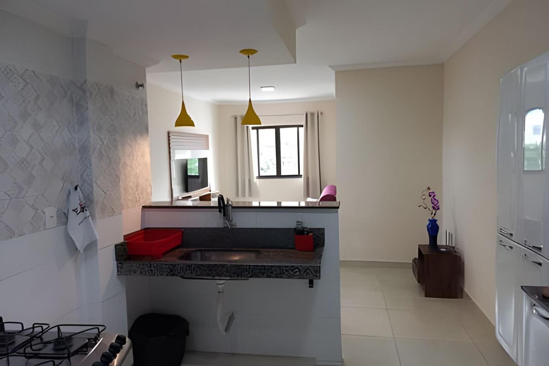 Apartamento Em Sao Pedro Predio Novo 401 *