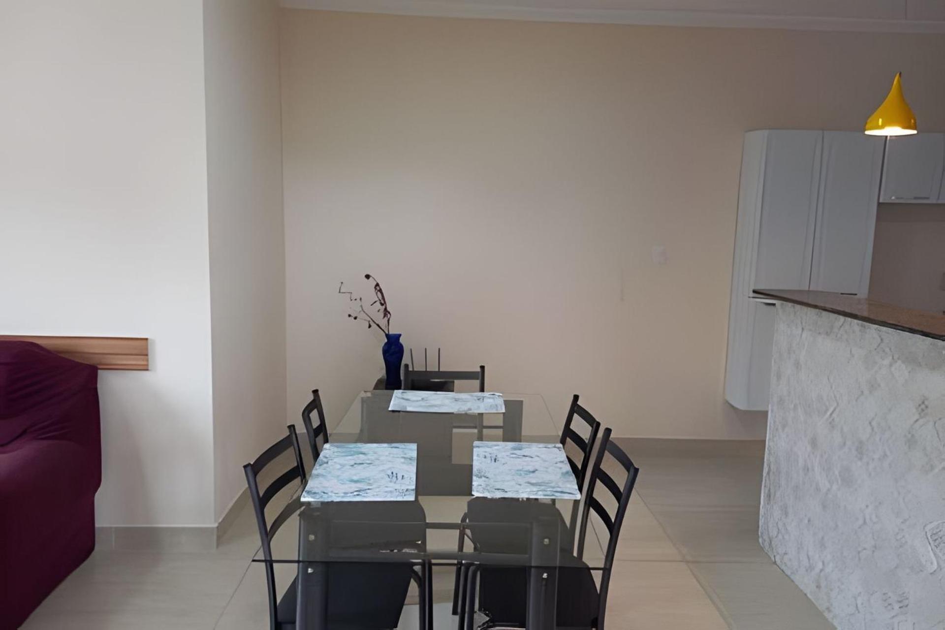 Em Sao Pedro Predio Novo 401 Apartamento *